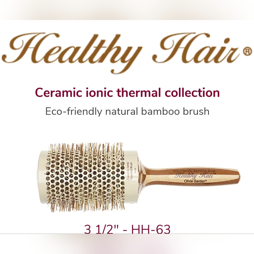 Olivia Garden Cermanic Ionic Thermal Collection